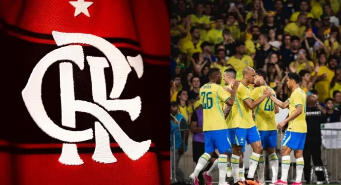 Flamengo vai tentar contratação de jogador da Seleção Brasileira após Copa do Mundo