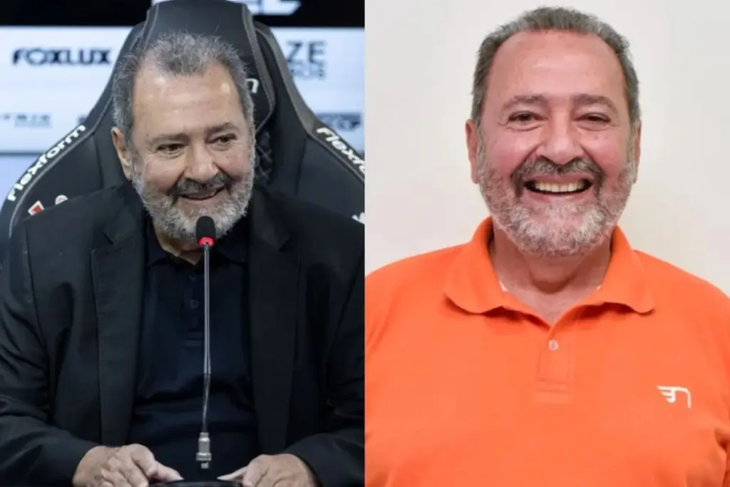 Vasco oficializa contratação de ex-Flamengo e amigo pessoal de Bap