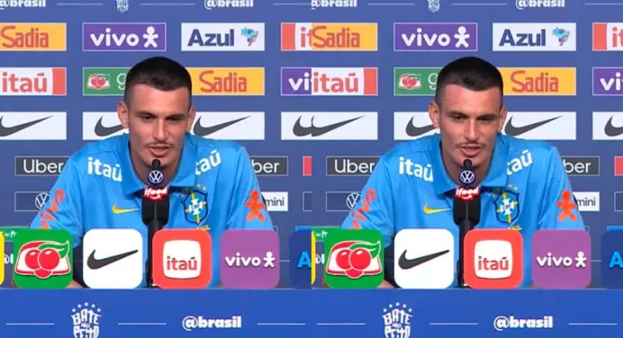 Copa do Mundo: jogador é sincero ao falar sobre ‘briga’ com Danilo, do Flamengo, na Seleção Brasileira