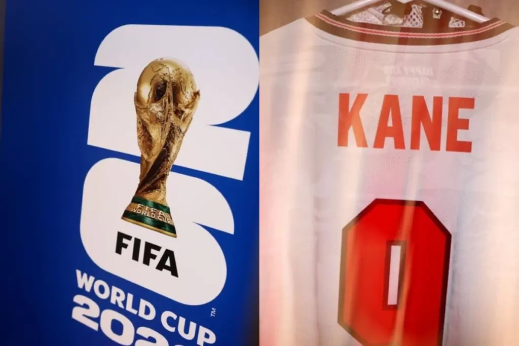 “Será que a Inglaterra vira o Flamengo?”: apresentador da Globo faz comparação curiosa antes de jogo da Copa