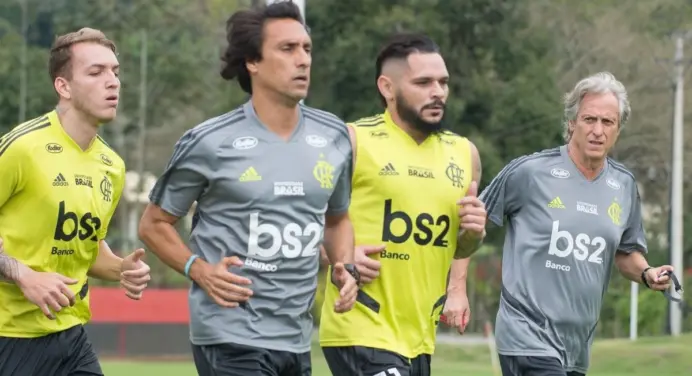 Classificação de Cabo Verde para a Copa do Mundo teve participação fundamental campeão pelo Flamengo em 2019