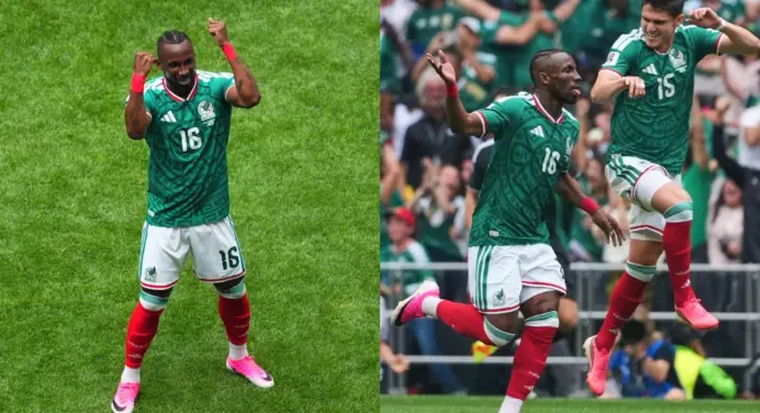 Copa do Mundo: autor de 1° gol do México, Quiñones já foi oferecido ao Flamengo