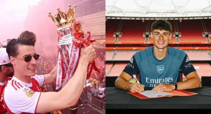 Cabe no Flamengo? Arsenal coloca jogador à venda por valor ‘simbólico’