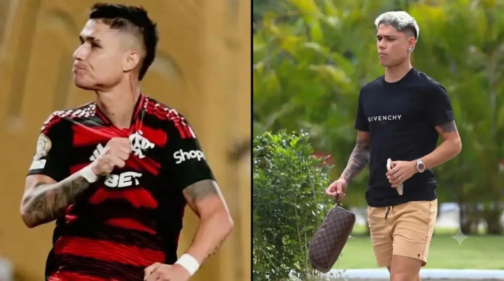 Flamengo recusa proposta por Luiz Araújo e define futuro do atacante na temporada