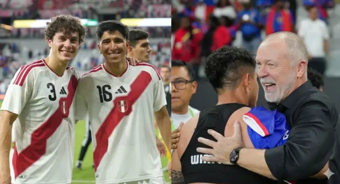 Ex-técnico do Flamengo ‘quebra as redes sociais’ após derrota do Haiti, rival do Brasil na Copa do Mundo