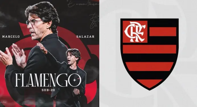 Novo técnico da equipe sub-20 do Flamengo projeta integração da base com o time principal