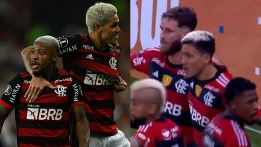 Autor de gol do Flamengo em semi da Libertadores revela frustração por ausência em Copa do Mundo