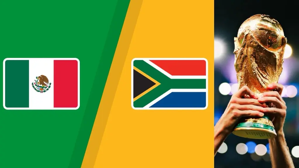 Estreia da Copa do Mundo: saiba onde assistir ao jogo do México x África do Sul