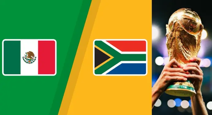 Estreia da Copa do Mundo: saiba onde assistir ao jogo do México x África do Sul