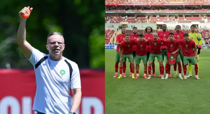 Técnico do Marrocos ‘faz previsão’ sobre estreia contra o Brasil na Copa do Mundo