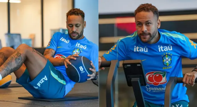 Técnico da Inglaterra rasga elogios a Neymar e faz comparação com Messi e Cristiano Ronaldo