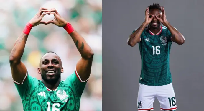 Cabe no Flamengo? Veja quanto custa Quiñones, atacante do México