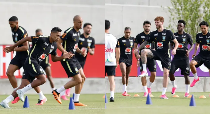 Seleção Brasileira: veja onde jogadores do Flamengo estão hospedados para Copa do Mundo