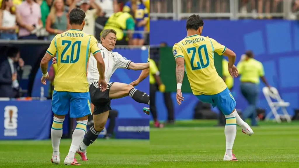 Lucas Paquetá está fora da Copa do Mundo? Checamos!