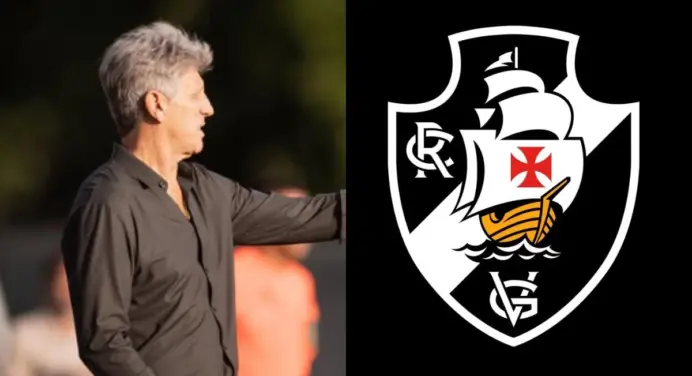 Vasco demite ex-técnico do Flamengo durante pausa para a Copa do Mundo