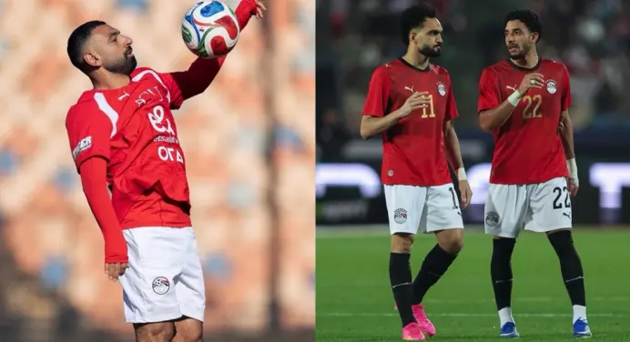 Com Salah, veja provável escalação do Egito para jogo contra o Brasil hoje