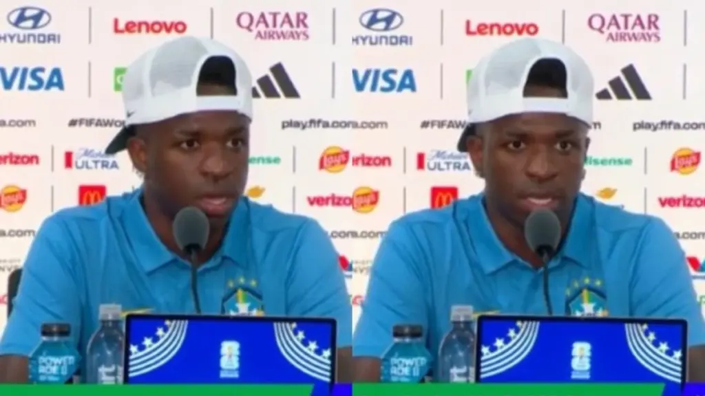 Por que Vini Jr é tão diferente do Real Madrid para a Seleção? Atacante aponta ‘culpado’ antes de estreia na Copa