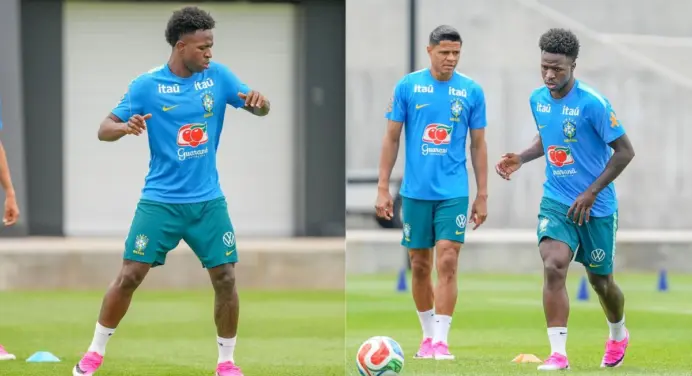 Cria do Flamengo, Vini Jr responde críticas e assume protagonismo do Brasil na Copa do Mundo