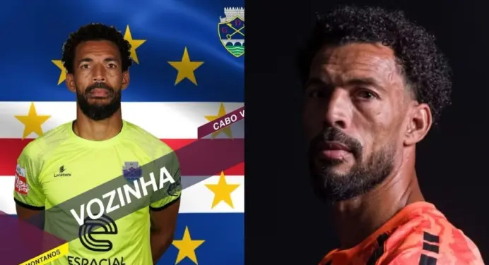 Vozinha: ídolo do Flamengo ‘teve culpa’ por nome de goleiro de Cabo Verde na Copa do Mundo