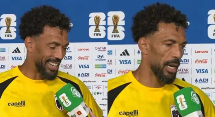 Copa do Mundo: técnico campeão pelo Flamengo manda recado a Vozinha, de Cabo Verde