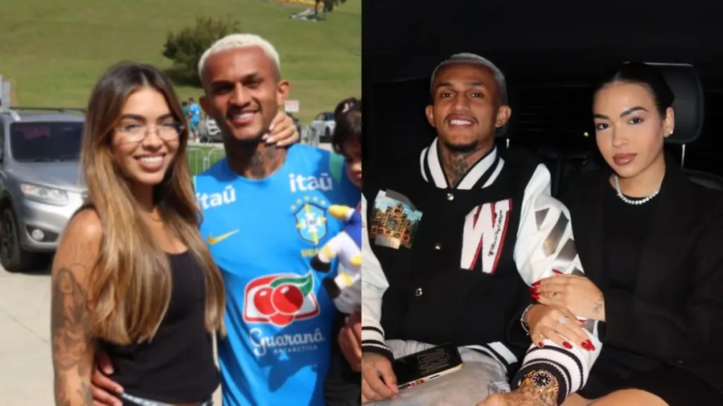 Esposa de Wesley desabafa após corte de jogador da Seleção Brasileira para Copa do Mundo