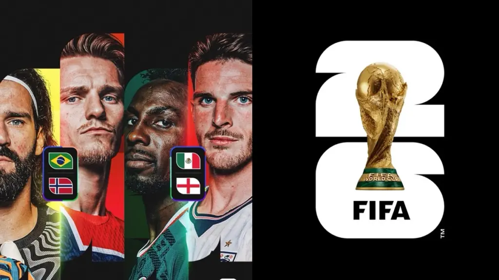 Jogos da Copa hoje: Brasil x Noruega e México x Inglaterra lutam por vaga nas quartas neste domingo
