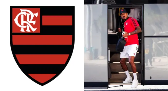 Flamengo repudia ato de racismo a Bruno Henrique em jogo contra o River Plate
