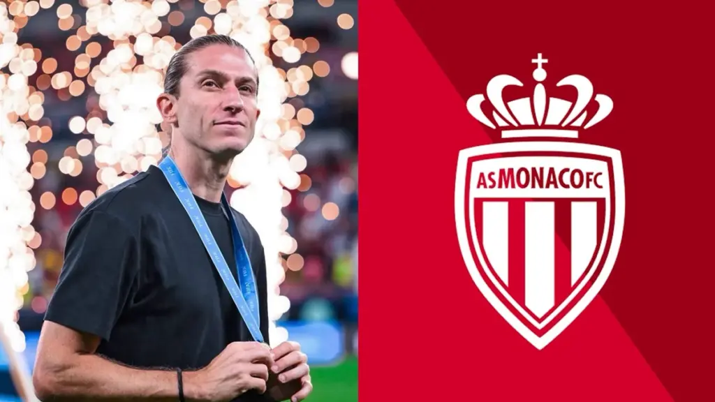 Ex-Flamengo, Filipe Luís é anunciado como técnico do Monaco