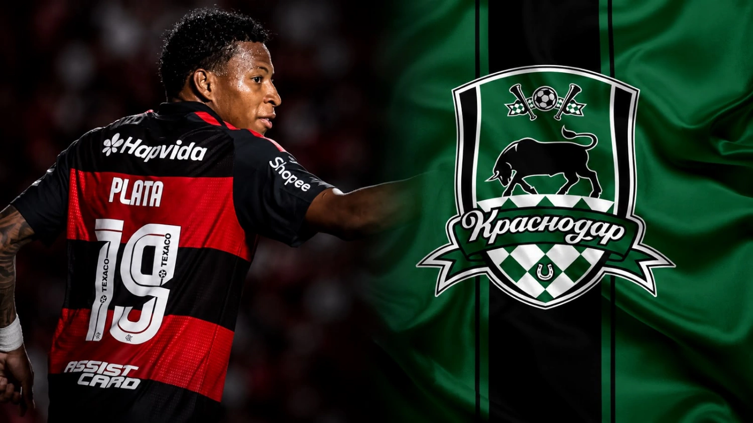 Mercado ferve: Krasnodar mira Gonzalo Plata e Flamengo define postura sobre atacante
