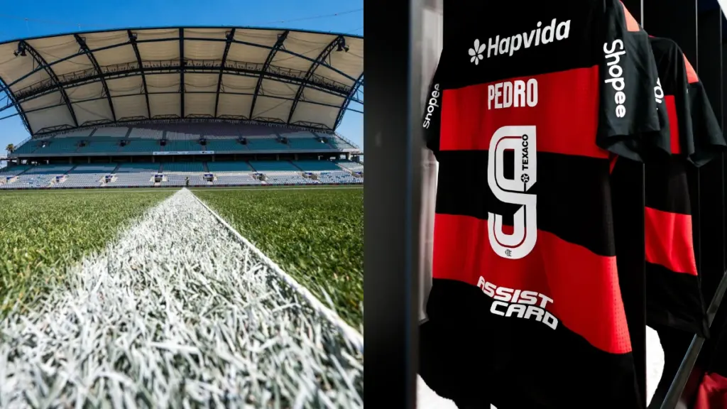 AO VIVO: assista ao jogo do Flamengo x River Plate com o Coluna do Fla
