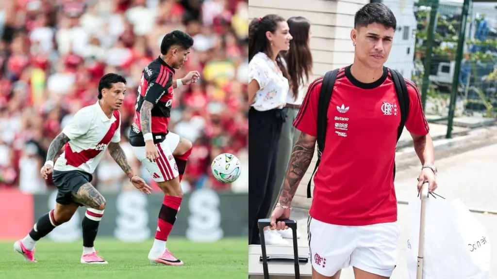 Luiz Araújo crava permanência no Flamengo após rumores de saída: “Com certeza vou ficar”