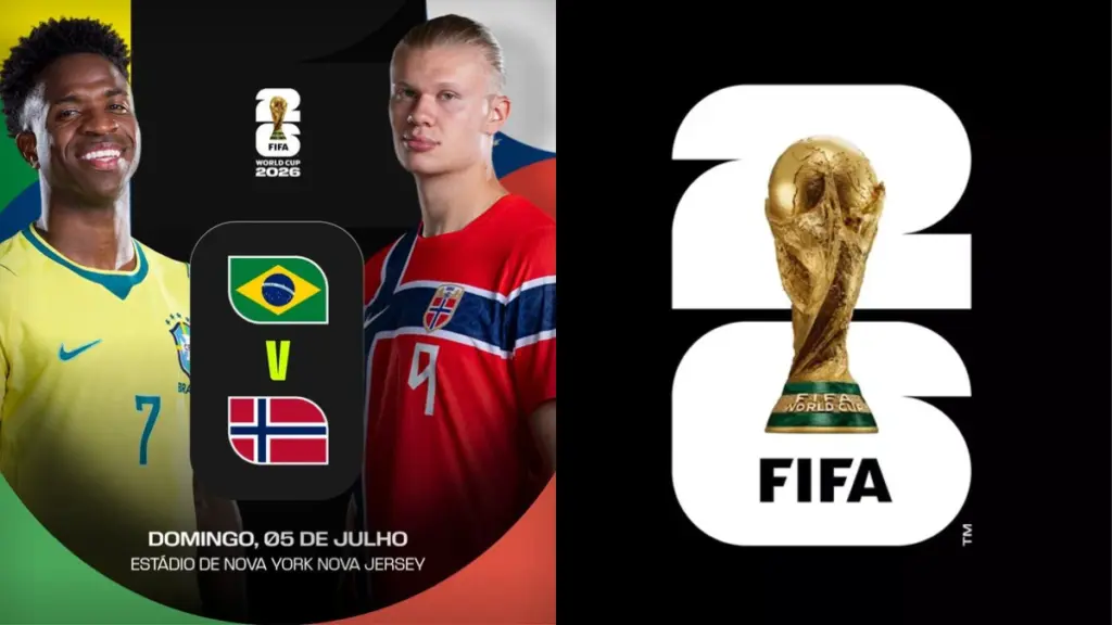 Brasil x Noruega: onde assistir ao vivo, palpites e prováveis escalações