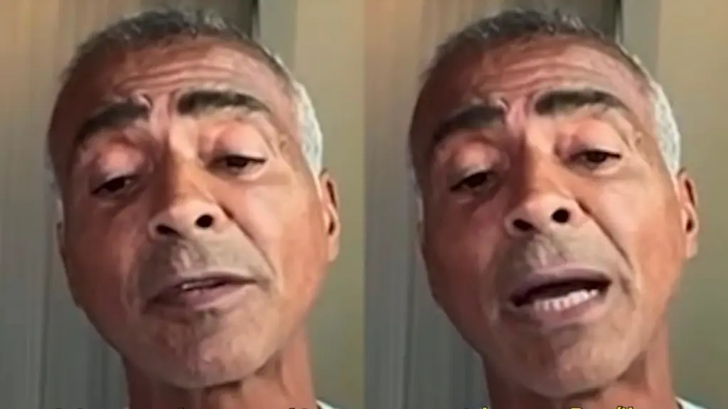 Romário abre mão de salário durante a Copa do Mundo; veja o valor que o ex-Flamengo recebe como senador