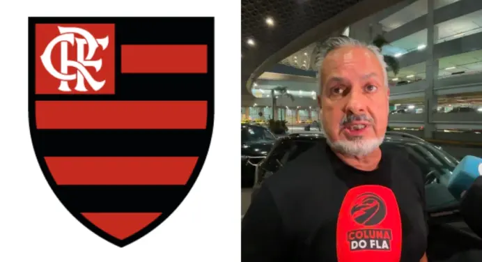 Os jogadores que aparecem como possíveis contratações do Flamengo