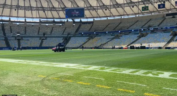 Vasco passa vergonha e recebe “não” da Justiça sobre desejo de jogar no Maracanã contra o Boca Juniors