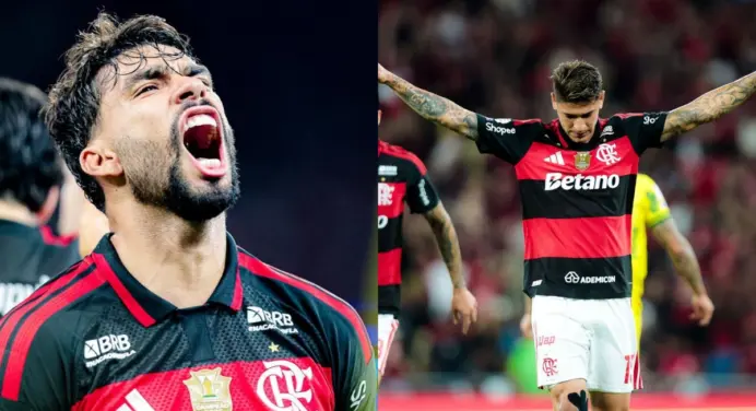 Flamengo vence Mirassol e mantém Vasco na zona de rebaixamento; veja tabela atualizada do Brasileirão