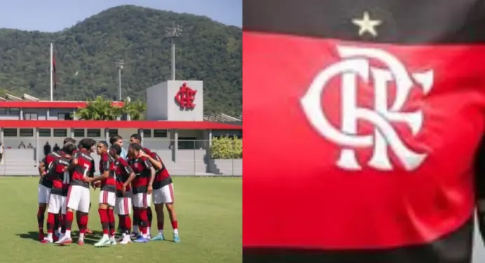 Flamengo perde em casa para o Fluminense e cede a liderança do Carioca Sub-20