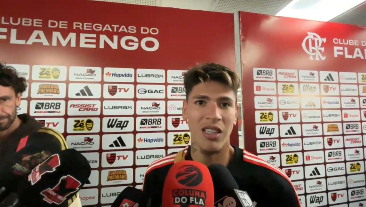 Carrascal assume responsabilidade e garante vitória do Flamengo com pênalti