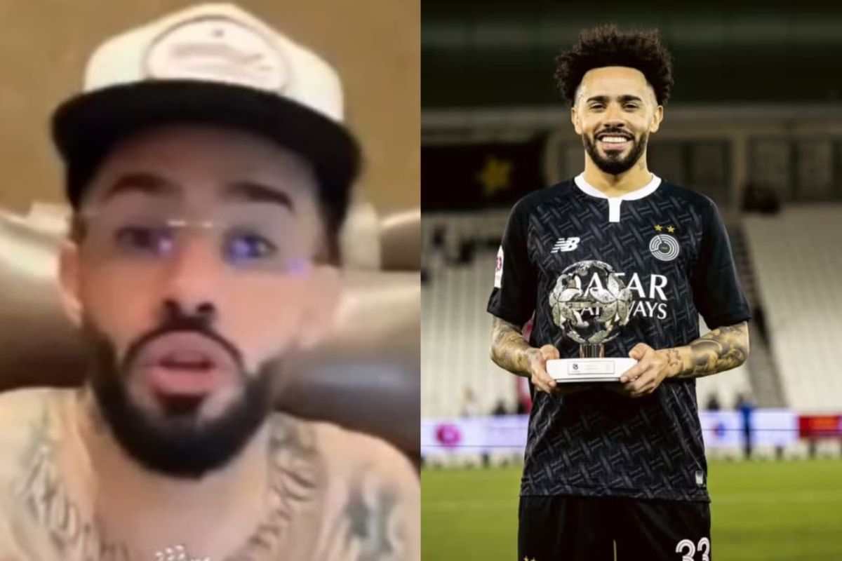 A Verdade sobre Claudinho: Meia Quebra o Silêncio e Revela Quem Barrou Ida ao Flamengo
