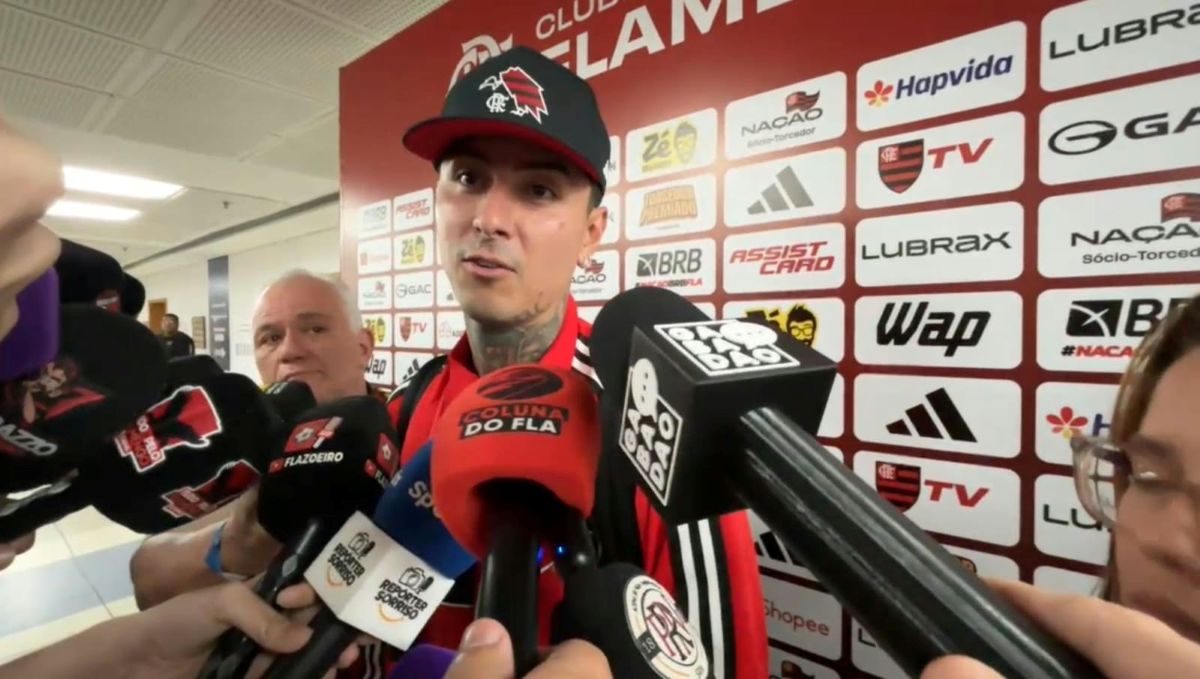 Erick Pulgar garante preparo do Flamengo para clássico contra o Vasco em gramado sintético