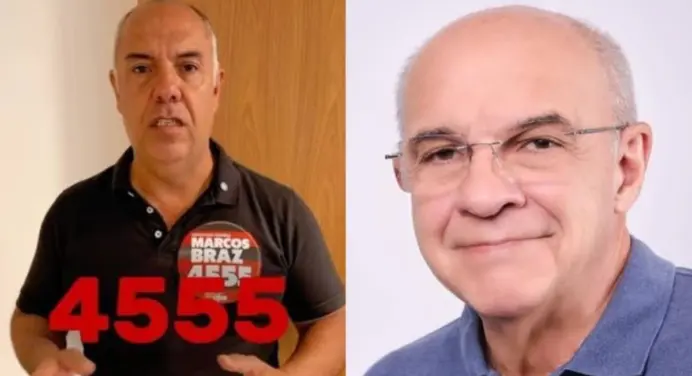 Eleições 2026: ex-Flamengo vence como deputado estadual; Braz e Bandeira de Mello saem derrotados
