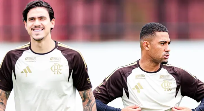 Flamengo toma atitude drástica em uniforme; veja